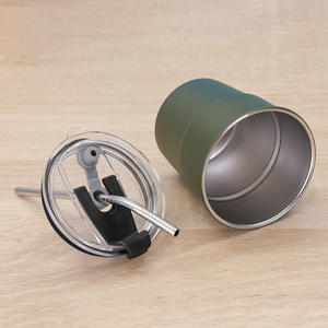 Vaso Térmico Aislado al Vacío de Acero Inoxidable 304, Rendimiento Térmico de 6 a 12 Horas, a Prueba de Fugas, Ecológico, Estilo Americano, para <span class=keywords><strong>Agua</strong></span> Hirviendo - Product Image 4