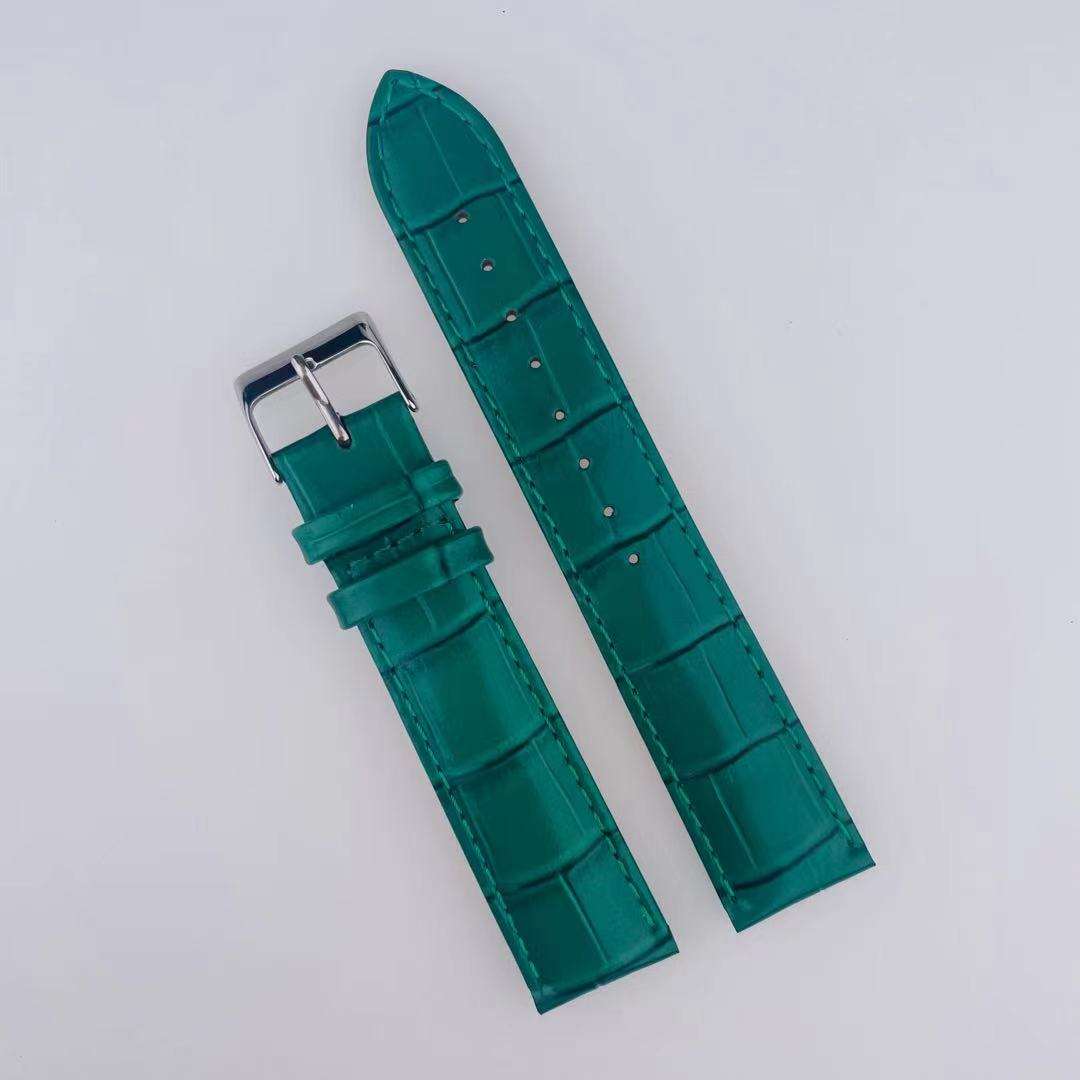 สีเขียว