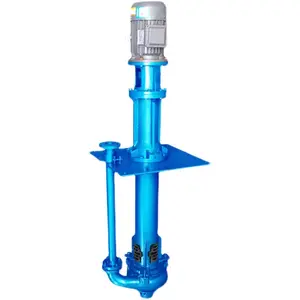 High quality high lift high chromium vertical slurry pump submersible slurry pump slurry pump industry