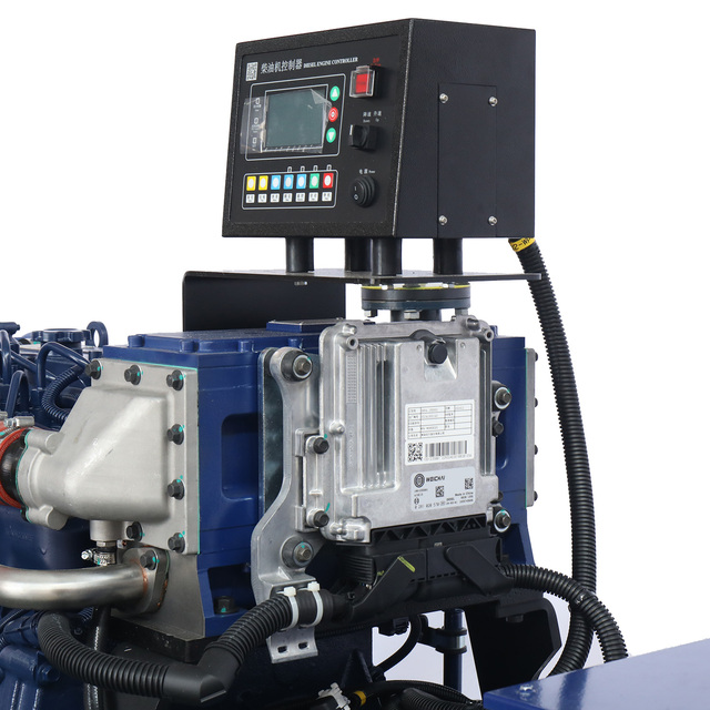 Marine Diesel Generator Controller Digital Display Panel