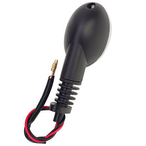 Lampe de clignotant de moto pour <span class=keywords><strong>YAMAHA</strong></span> XT660X XT660R 2004-2014 MT-03 Kawasaki KLX250 <span class=keywords><strong>D</strong></span>-TRACKER KLR650 VN650 EX250 KLX300SM - Product Image 5