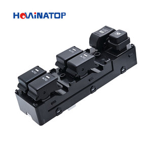 HOWINATOP 93573-2P300 Conjunto de Botón Regulador de Ventanilla Eléctrica Delantera Izquierda para <span class=keywords><strong>KIA</strong></span> <span class=keywords><strong>Sorento</strong></span> 2009-2014 Interruptor de Control Principal 935732P300 - Product Image 2