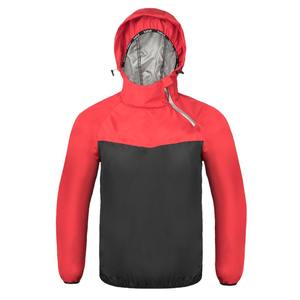 Chaqueta de Sauna para mujer, traje de Sauna para gimnasio, traje de manga larga para hombre, trajes de sudor, Top adelgazante, entrenador de Fitness, gimnasio - Product Image 6