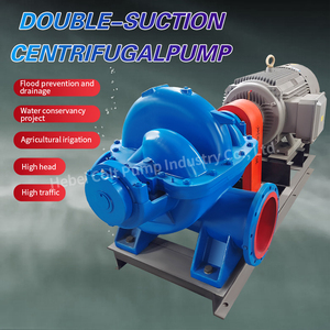 <span class=keywords><strong>ปั๊ม</strong></span>น้ำอุตสาหกรรมดีเซล/ไฟฟ้าแรงดันสูงแบบดูดสองทางขั้นตอนเดียวสำหรับการชลประ<span class=keywords><strong>ท</strong></span>านและการเกษตร - Product Image 2