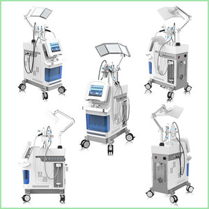 Hydra dermabrasion facial, machine à peler le visage, aspirateur de points noirs - Product Image 2