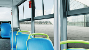 Autobuses Urbanos de Segunda Mano de Lujo YU-TONG Yu Meng E7S de 11-16 Asientos, Autobús Urbano de Pasajeros, Autobús de Energía Nueva Usado en Venta - Product Image 5