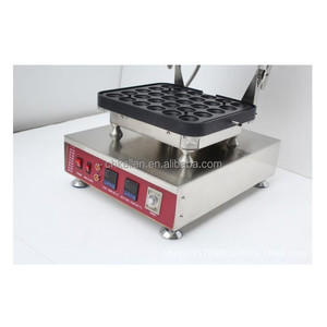 Flow Center Cheese / Fast Food Machines - Machine à presser les tartelettes, machine à faire des coques de tarte pour la préparation de tartelettes aux œufs - Product Image 5