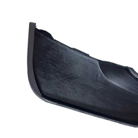 Spoiler inférieur de pare-chocs avant de voiture OEM de haute qualité 4517930088 pour Smart FORTWO 451