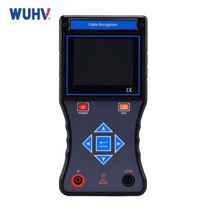 UHV-520 Instrumento <span class=keywords><strong>de</strong></span> Identificación <span class=keywords><strong>de</strong></span> Cables Bajo Tensión <span class=keywords><strong>de</strong></span> 10 KV, Identificador <span class=keywords><strong>de</strong></span> Rutas <span class=keywords><strong>de</strong></span> Cables, Identificador <span class=keywords><strong>de</strong></span> Cables Activos - Product Image 5