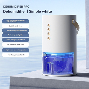 Mini <span class=keywords><strong>Deshumidificador</strong></span> Eléctrico Portátil para Hogar y Oficina, Eliminador de Humedad Compacto para Armario y Baño - Product Image 6