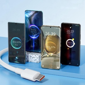 Cáp sạc siêu tốc USB A sang USB C 66W 120W 1M 6A, loại C 3.0 3.1, bán trực tiếp từ nhà máy, OEM, dành cho điện thoại di động - Product Image 6