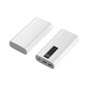 Baterías Externas Delgadas de Alta Capacidad y Estación de Energía al Mejor Precio, <span class=keywords><strong>20000mAh</strong></span>, Carga Rápida de 22.5W, Banco de Energía Portátil Inalámbrico - Product Image 2