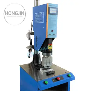 ultrasonic plastic welding machine mobile Auto door panel welding pp abs plastic welding machine