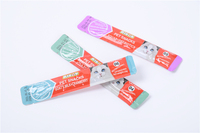 Gâteries pour animaux de compagnie Gâteries pour animaux de compagnie Vente en gros 16g Crème nutritionnelle en bande pour chat Complément alimentaire humide avec friandises en prime d'entraînement