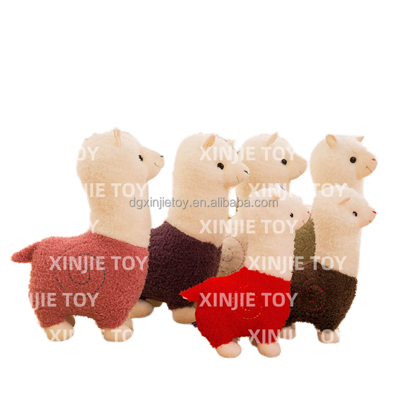 Wholesale Customized Soft Fabric Sheep Plush