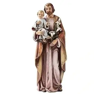 Home Sculpted Gallery Art Displays Lord Jesus Christ Yard God Statue