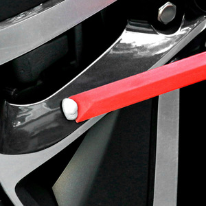 Nouvel outil de démontage : grattoir en plastique pour enlever le poids collé et les bandes adhésives des pneus - Product Image 6
