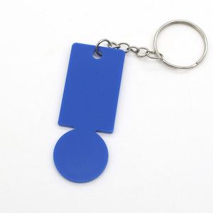 Portable Token Extractor Keychain Durable and Convenient Grocery Cart Key for Supermarket Use - Product Image 4