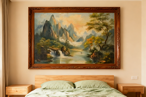 <span class=keywords><strong>ภาพ</strong></span>วาดตกแต่งผนังแบบกำหนดเองได้ <span class=keywords><strong>ภาพ</strong></span>วาดภูมิทัศน์ 3 มิติ พื้นผิวหนา สำหรับตกแต่งบ้าน <span class=keywords><strong>ภาพ</strong></span>วาดและงานศิลปะติดผนัง <span class=keywords><strong>งาน</strong></span>ศิลปะขนาดใหญ่ - Product Image 6