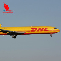 Shenzhen au Brésil exprès de la Chine transitaire de DHL pour des produits de batterie