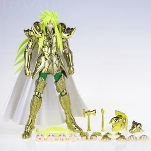 Modelo ST Saint Seiya Myth Cloth <span class=keywords><strong>Aries</strong></span> Shion LC the Lost Canvas Caballero <span class=keywords><strong>de</strong></span> Oro <span class=keywords><strong>de</strong></span> los <span class=keywords><strong>Caballeros</strong></span> <span class=keywords><strong>del</strong></span> Zodíaco, Figura <span class=keywords><strong>de</strong></span> Plástico - Product Image 1