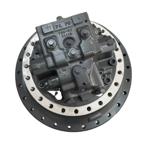 PC500LC-10MO Reis-motor eindreductie-assemblage 706-8J-01470 706-8J-01480 Hydraulische motorassemblage voor <span class=keywords><strong>Komatsu</strong></span> <span class=keywords><strong>PC500</strong></span>-10 Graafmachine - Product Image 1