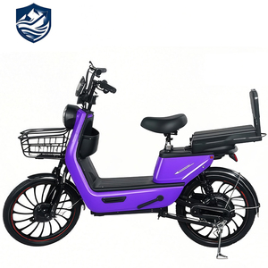 14-inch Fat Tire 48v 500 Watt High-capacity City Suitable for Road Use and Food Delivery XH-qcm Zz 500W Brushless <b>Hub</b> Motor Powe - Product Image 2