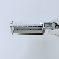 Lames de machine sur mesure, couteaux de broyeur et de déchiqueteur industriels fabriqués selon les dessins du client A8B