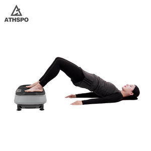 ATHSPO Piastra Vibrante a Doppio Motore con Vibrazione Composita 3D, 999 Velocità Regolabili, Macchina per Vibrazioni Potenziata - Product Image 5