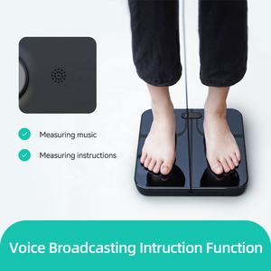 <span class=keywords><strong>เครื่อง</strong></span>ชั่งน้ำหนักดิจิตอล VWEIGHT แบบกระจกนิรภัย รองรับน้ำหนักได้ถึง 180 กก. <span class=keywords><strong>วัด</strong></span>ค่า BMI ไขมันในร่างกายด้วยอิเล็กโทรด 8 จุด พร้อมแอปพลิเคชัน<span class=keywords><strong>วัด</strong></span><span class=keywords><strong>มวล</strong></span><span class=keywords><strong>กล้าม</strong></span><span class=keywords><strong>เนื้อ</strong></span> - Product Image 6