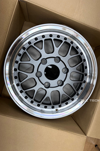 Jantes forgées sur mesure en 2 pièces 18-24 pouces 5x112 5x114.3 5x120 concaves pour Toyota HIACE pour <span class=keywords><strong>BMW</strong></span> Audi Porsche - Product Image 4