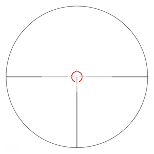 Mira Telescópica Táctica OEM Scope SFTK 3x30 con Sistema Shake Awake - Product Image 5