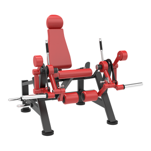 Minolta Fitness Factory Máquina Comercial de Gimnasio con Carga de Placas para Sentadillas de Péndulo y Super Calf <span class=keywords><strong>Hack</strong></span> - Product Image 4