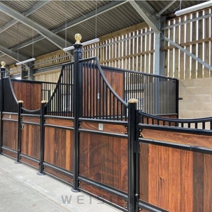 馬小屋快適な生活のために移動可能 - Product Image 2