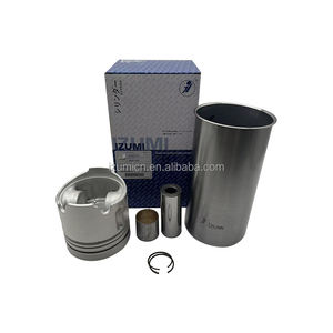 Kit de revestimiento de cilindro para motor diésel IZUMI 4JB1 5-87813-181-0/3 5-87813-182-0/3 5-87813-183-0/3 5-87813-184-0/3 - Product Image 2