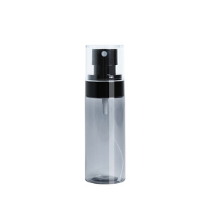 Facial <b>Mist</b> Sprayer 60ML 80ML 100ML 120ML Plastic Portable Travel Size Hydrating Spray <b>Bottle</b> Manual Operation - Product Image 5