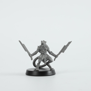Miniatura de juego personalizada, OEM hacer miniaturas de guerra de plástico, miniaturas de plástico de figura de juego de guerra - Product Image 2