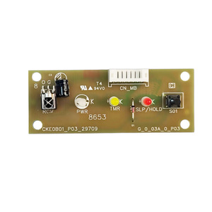 Carte récepteur de télécommande Daikin CKEDB01_P03 29709 pour unité de plafond de climatisation centrale - Product Image 1