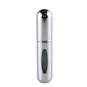 5ml Travel <b>Perfume</b> Sub Bottle Bottom Direct Filling Portable Mini Spray Bottle For Outdoor Daily Use - Product Image 3