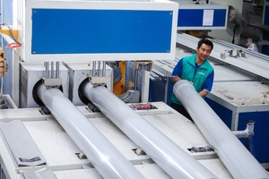 Ul651 <span class=keywords><strong>CSA</strong></span> ETL cấp giấy chứng nhận lịch trình 40 ống PVC 2 inch 1 inch PVC ul điện ống dẫn ul Ống - Product Image 5