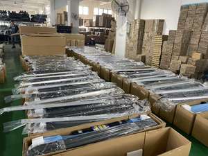 Couverture de benne rétractable en aluminium manuelle/électrique pour pick-up <span class=keywords><strong>Silverado</strong></span> RAM MAXUS T60 Great Wall Poer KingKong GWM - Product Image 6