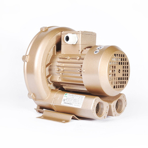 Pompa ad Anello per Allevamento Ittico 0.4kW 0.5hp, Soffiatore a Canale Laterale per Aerazione di Stagni e Acquacoltura - Product Image 3