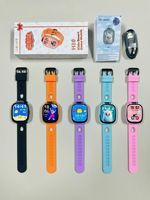 Reloj Inteligente para Niños al por Mayor con Cámara HD, 18 Juegos, Resistencia al Agua IP67, Monitor de Actividad Física, Monitor de Sueño y Alarma