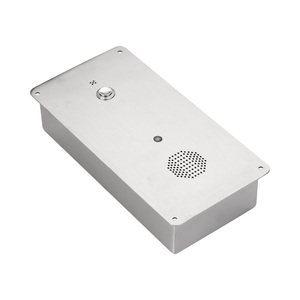 En Acier Inoxydable Sos Appel Interphone Haut-Parleur <span class=keywords><strong>Sip</strong></span> Ip Interphone Ascenseur Téléphone D'urgence - Product Image 3