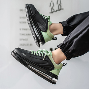Zapatos Deportivos Casuales para Hombre, Nueva Moda, Forro de Malla Transpirable para Todas las Temporadas, Zapatos Cómodos para Caminar - Product Image 2