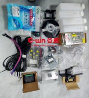 Nouvelle Offre Promotionnelle Kit Machine Unique Gwin Modifié XC90 Tête d'Impression à Solvant Pièces Détachées Numériques pour Imprimantes Jet d'Encre 3kg Chine