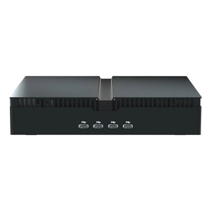มินิพีซีเกมมิ่งทรงพลัง เจนเนอเรชั่นที่ 13 ซีพียู Core I9-13900F I7-13700F การ์ดจอ RTX 4070 12G หรือ 4060 8G รองรับจอแสดงผล 4*8K รุ่น Gamer MV300 มินิพีซี - Product Image 4