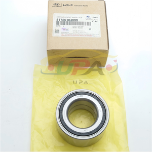 Rodamiento de cubo de rueda delantero de calidad original para motor de automóvil 51720-0Q000 para Hyundai Elantra Kia Ceed 517200Q000 - Product Image 1