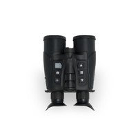 Télescope d'imagerie thermique multispectrale KONG-BM, binoculaire à trois lumières, IR faible luminosité et TV, trois modes, binoculaire thermique pour l'extérieur