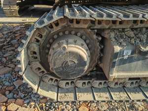 480D 48ton วอลโว่รถขุด460 360มือสอง - Product Image 4